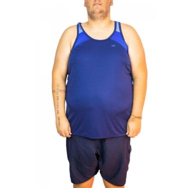 Imagem de CAMISETA ELITE REGATA PLUS SIZE - MASCULINA-Masculino