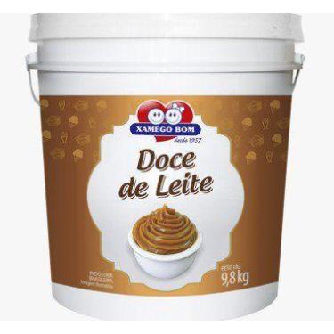 Imagem de Doce De Leite Puro 9,8kg - Xamego Bom