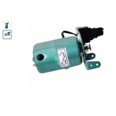 Imagem de Só Motor  para overlock GN1-6D,sequinha- 220v-VERDE - Fox