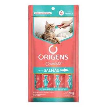 Imagem de Origens creminho salmao 60g c/4und