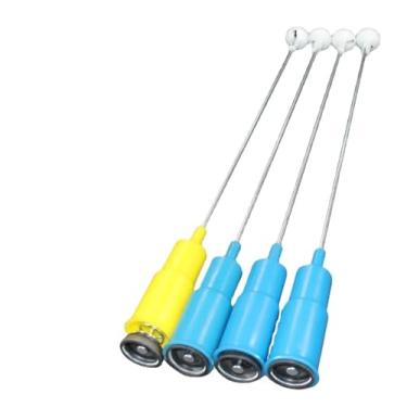Imagem de Máquina de lavar roupa Suspensão Mola Balance Estabilizador Tirantes Amortecedor Compatível Para Little Swan Midea(59cm-0325-0216)