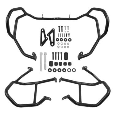 Imagem de Substituição do protetor de motor da barra de colisão para BMW R1300GS R1300 GS 2023 2024 2025 (superior e inferior)