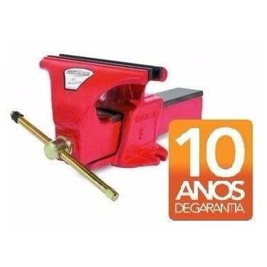 Imagem de Torno de Bancada Morsa Número 8 - Metalsul