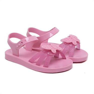 Imagem de Sandália Infantil Chinelo Menina Mini Confortavel Lançamento - Rota Fr