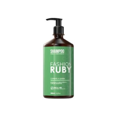 Imagem de Shampoo 500ml Força e Crescimento - Kali Cosmetics