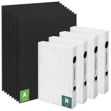 Imagem de Filtros de substituição para o purificador de ar Honeywell HPA200 - Pu