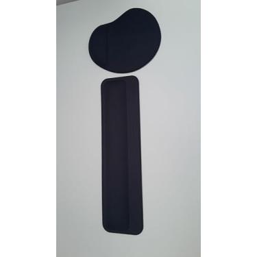 Imagem de Kit Mouse Pad e Apoio para teclado