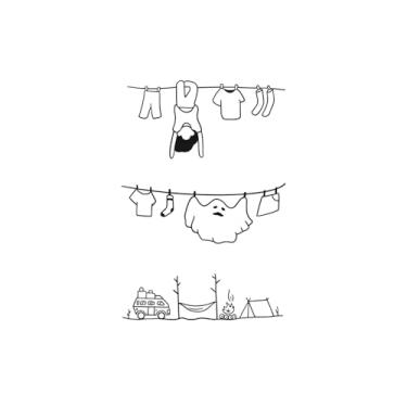 Imagem de Tatuagem temporária, roupas de carro, adesivos de tatuagem, aparência de tatuagem real, resiliência, dura de 1 a 2 semanas, resistente à água,18 x 11 cm