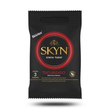 Imagem de Preservativo Skyn Texturizado - Blowtex