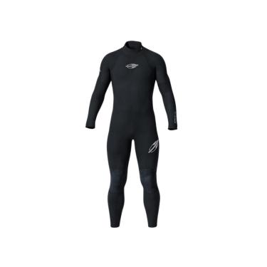 Imagem de Long John Manga Longa Backzip 3-2mm Extraline Mormaii 2024-Unissex