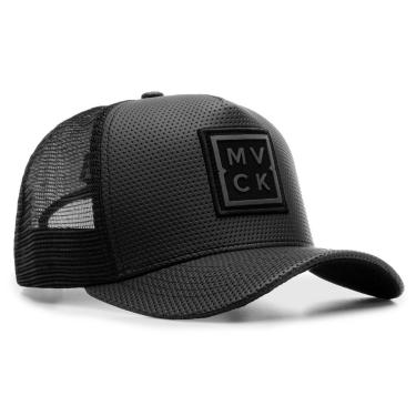 Imagem de Boné Madrid Trucker Rubber MVCK-Masculino
