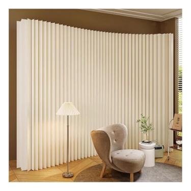 Imagem de Biombos e Divisórias Divisória De Ambiente Dobrável Criativa, Divisória De Espaço Independente, Tela De Privacidade Para Escritório Doméstico, Divisória De Parede Portátil Para Decoração E Separação D