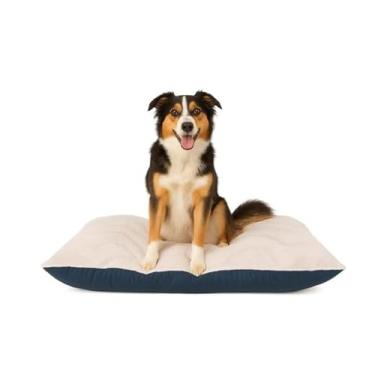 Imagem de Travesseiro grande de pelúcia e sarja, cama para animais de estimação, Frozen