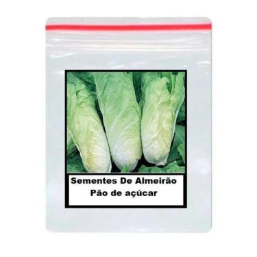 Imagem de Sementes De Almeirão Pão de açúcar 100 unidades - GDEZ