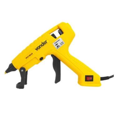 Imagem de Pistola Aplicadora Cola Quente Profissional 100w C Haste 12mm - VONDER