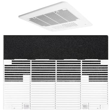 Imagem de Dianrui Substituição da tampa de ventilação para RV A/C com filtros Duo-Therm para substituição da grade do ar condicionado Dometic 3104928.019 RV peças e acessórios interiores K1-062