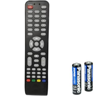 Imagem de CONTROLE COMPATí VEL TV H-BUSTER 7481