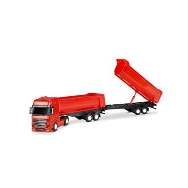 Imagem de Caminhao Petroleum Cacamba 42Cm Sortido - ROMA