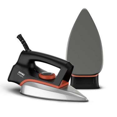 Imagem de Ferro de Passar à Seco Drygliss FS31 Arno Preto 127V