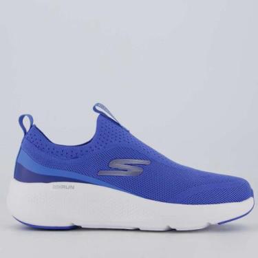 Imagem de Tênis Skechers Go Run Elevate Feminino Azul, 37