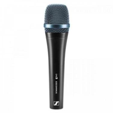 Imagem de Microfone Sennheiser E945 Dinâmico Super Cardióide