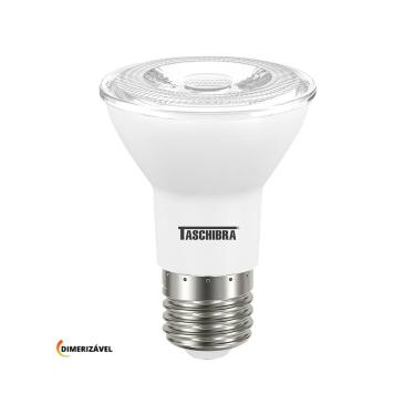 Imagem de Lâmpada Led Taschibra Par20 E27 Ip65 Dimerizavel Luz 2700K
