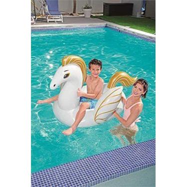 Imagem de Boia Inflável Pegasus Diversão Criança- 2,31X1,50 M Bestway