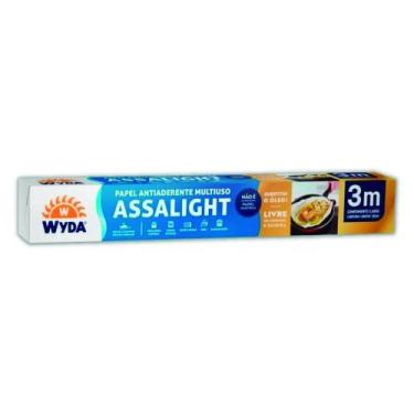 Imagem de Papel assalight premium 3m wyda