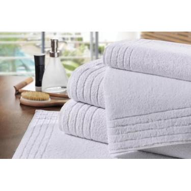 Imagem de Piso Platinum Profissional 50X80Cm Branco Lufamar