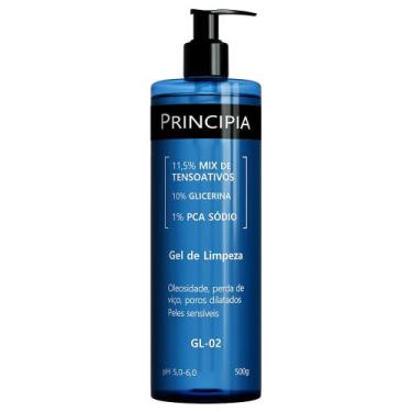 Imagem de Gel de Limpeza Principia GL 02 500g