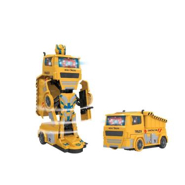 Imagem de Caminhão Caçamba Transformers Com Movimento - Zoop Toys