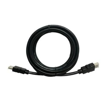 Imagem de Cabo tv/monitor/dvd hdmi 3,0m proeletro - PROELETRONIC