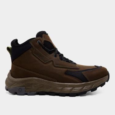 Imagem de Bota Macboot Sequoia Masculina, Marrom, 42