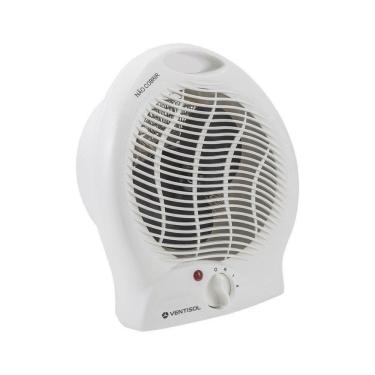 Imagem de Aquecedor Termoventilador Ventisol A1-02 220V Branco