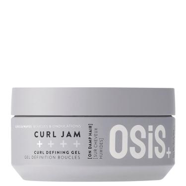 Imagem de Schwarzkopf OSiS+ Gel p/ Definição de Cachos Curl Jam 300ml