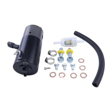 Imagem de Czomoizc Bomba de combustível compatível com Dodge Ram 2500 3500 Cummins 5.9L 2003-2004 DRP-04