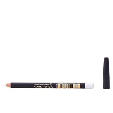Imagem de Kohl Pencil - # 010 White by Max Factor for Women - 1 Pc Eye Liner