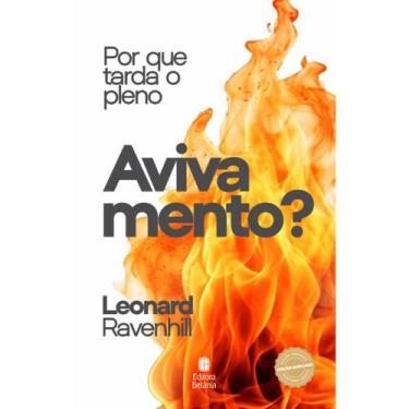 Imagem de Livro - Por que Tarda o Pleno Avivamento?