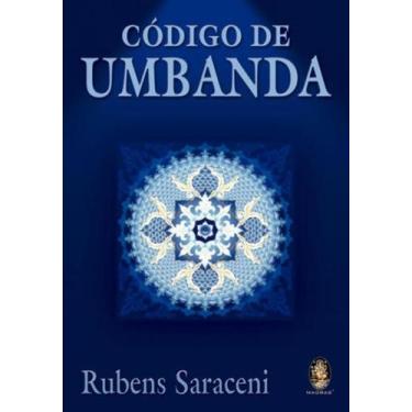 Imagem de Código Da Umbanda - MADRAS EDITORA, Sortido
