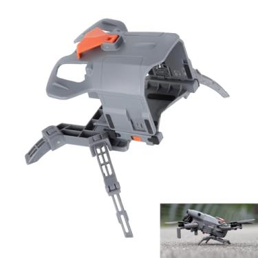 Imagem de LICHIFIT Trem de pouso dobrável para drone DJI MINI 5 PRO, pernas estendidas, suporte de aumento de altura, suporte de aumento de altura estilo perna aranha Mini5 Pro suporte de aumento de altura com