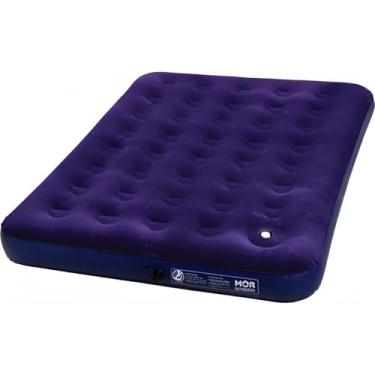 Imagem de Colchão Inflável Casal De Ar Com Inflador Acoplado Multiuso