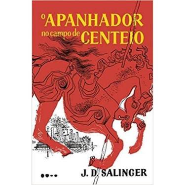 Imagem de O Apanhador No Campo De Centeio