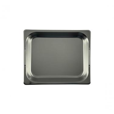 Imagem de Cuba Gn 1/2 30mm Com Alça - Platinox
