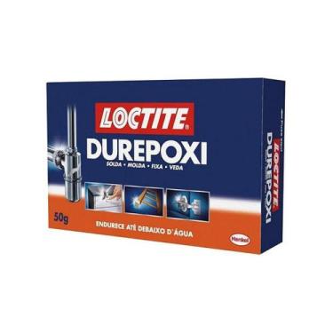 Imagem de Henkel Loctite Durepoxi 50g - 48un