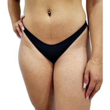 Imagem de Biquíni Fio Dental Calcinha Marquinha De Bronze Avulso - HYPE MODAS, M