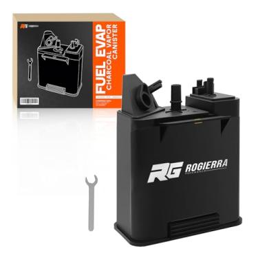 Imagem de Vapor Canister 911-321 compatível com Nissan Frontier 2005-2021, Pathfinder 2005-2012, Xterra 2005-2015, 2.5L 4.0L 5.6L L4 V6 V8, substitui 14950-EA20A 14950-EA20B 4B137 6 CP1369 911321