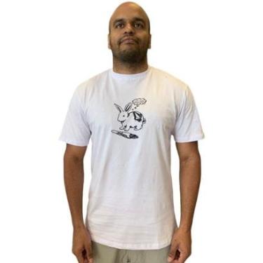 Imagem de Camiseta Volcom Silk Mc Dental 2025 Silk Frontal Masculina-Masculino