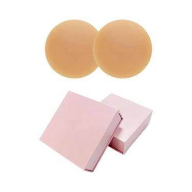Imagem de Adesivo De Silicone Sólido Leve Para Seios Grandes, Invisível, 12CM 13