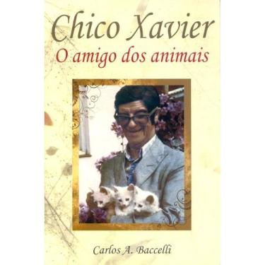 Imagem de Chico Xavier o Amigo dos Animais - LEEPP
