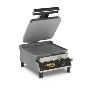 Imagem de Sanduicheira a Gás Prensa Lisa 39cm